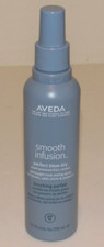 Aveda Smooth Infusion Perfect Blow Dry Spray 6.7 Oz 200 mL Full Size Anti-Frizz