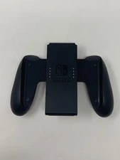 Black Genuine Official Nintendo Switch Joy-Con Comfort Grip 