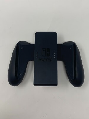 Black Genuine Official Nintendo Switch Joy-Con Comfort Grip | eBay