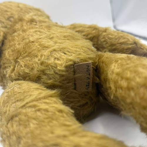 Vintage Collectible Po'Boy England 5 Way Jointed Teddy Bear 13" - Picture 8 of 11