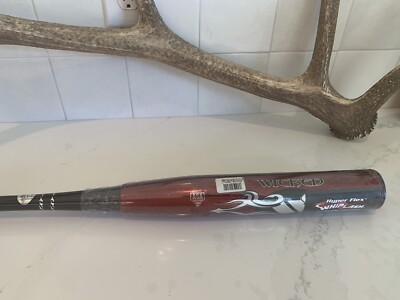 Worth WESTRA EST Composite 13.5 XL ASA Slowpitch Softball Bat Purple