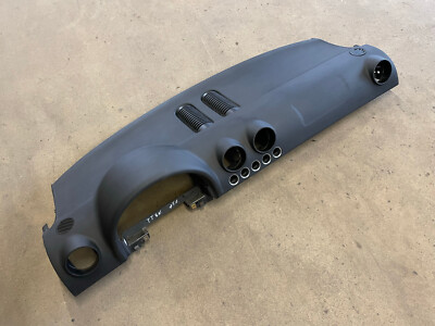 Armaturenbrett Audi TT 8N Soul schwarz Instrumententafel Airbag 8N1857033