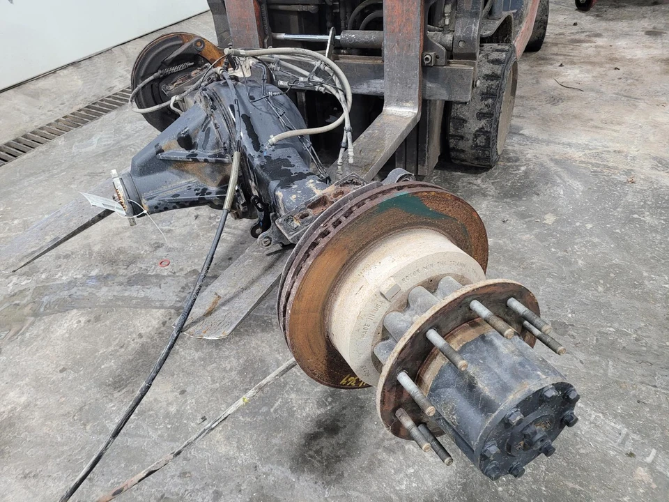 2019-2023 Ram 4500-5500 6.7L Diesel Rear Axle Assembly Cab & Chassis w/44k Miles - Изображение 3 из 4