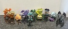 Vintage Yu-Gi-Oh Mini Figures - Lot of 13 - 1996 Takahashi 96kt