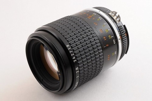 【TOP MINT】Objectif NIKON AIS Micro NIKKOR 105 mm F/2,8 MF + tube rallonge... - Bild 3 von 13