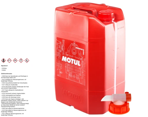 20 Liter MOTUL GEAR 300 75W-90 103994 API GL-4 GL-5 MIL-L-2105D