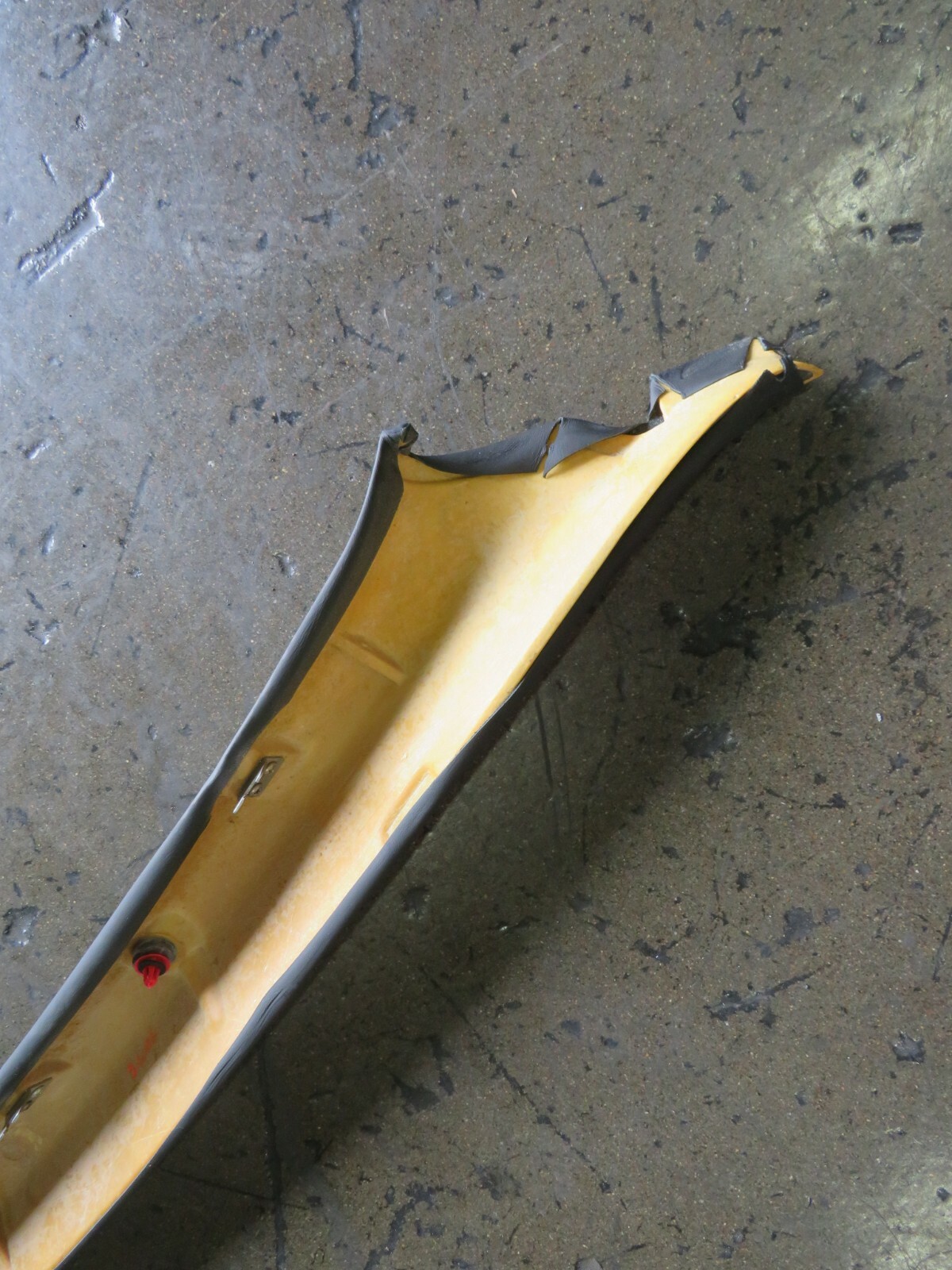 Ferrari FF, LH, Left, Front Roof Interior Trim Panel, Used, P/N 845429
