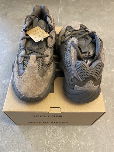 Adidas Yeezy 500 Clay Brown US 11.5 | eBay