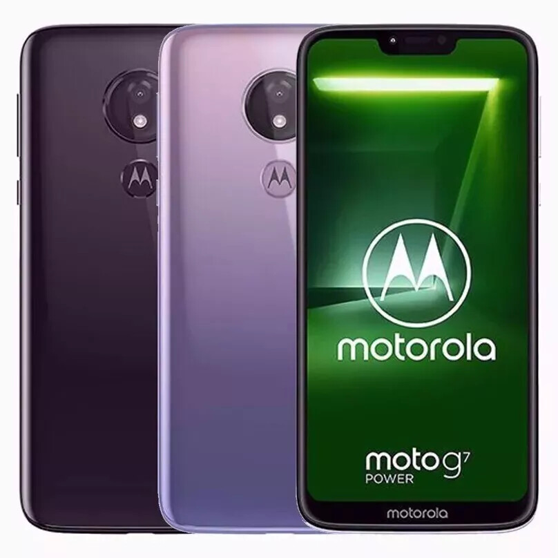 Motorola Moto G7 Power - 32 GB - Black (Unlocked) for sale online