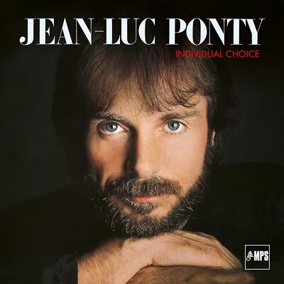 Jean-Luc Ponty Individual Choice (CD) Album
