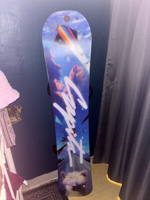 Capita snowboard- board, binding, boots (size 8 women), medium helmet, goggles