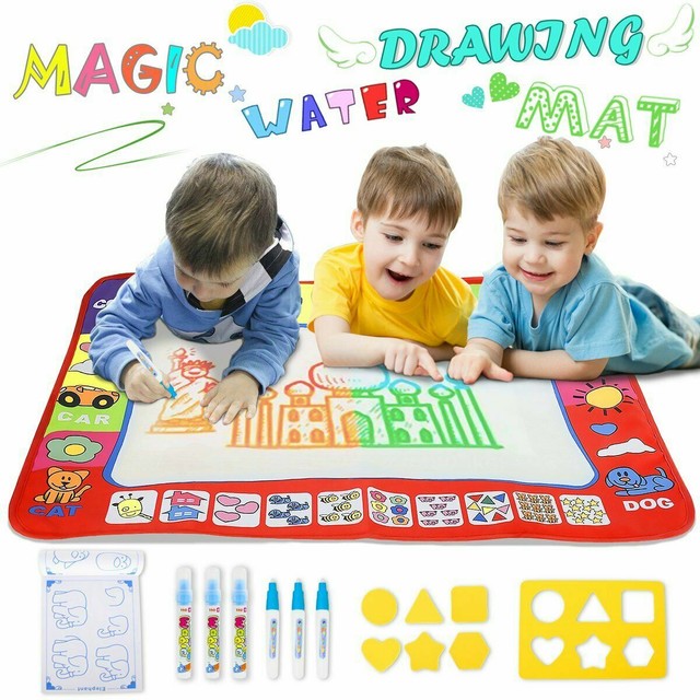 aqua doodle magic mat
