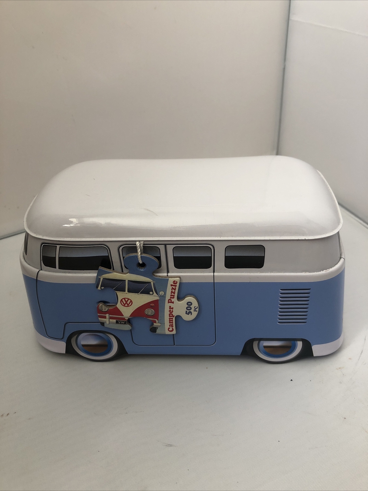 Gibsons+G3801+Official+VW+Campervan+Jigsaw+Puzzle+28500piece29 for