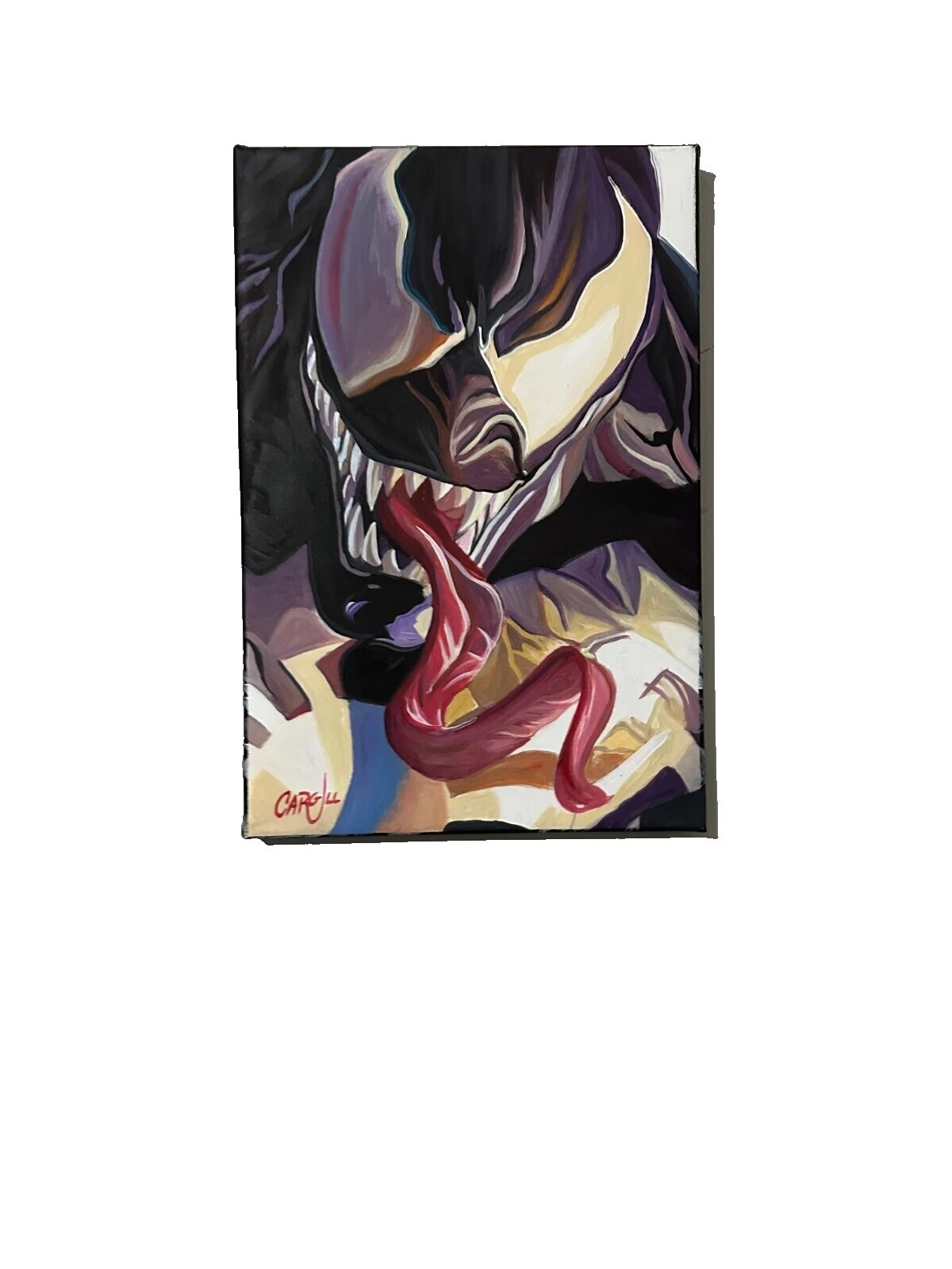 Pinturas de fantasía de arte de lona