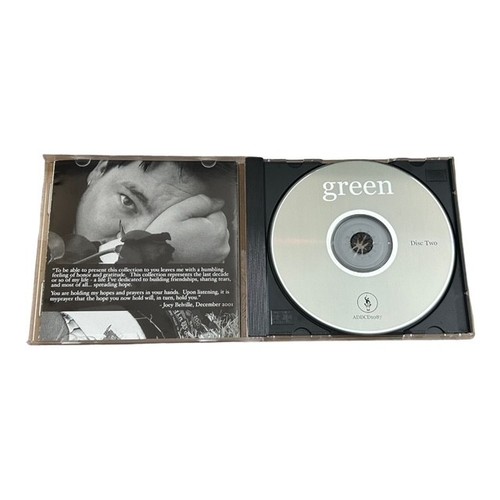 The Evergreen Collection, 1994-2001 Songs CD 2 Disc - Foto 2 di 3