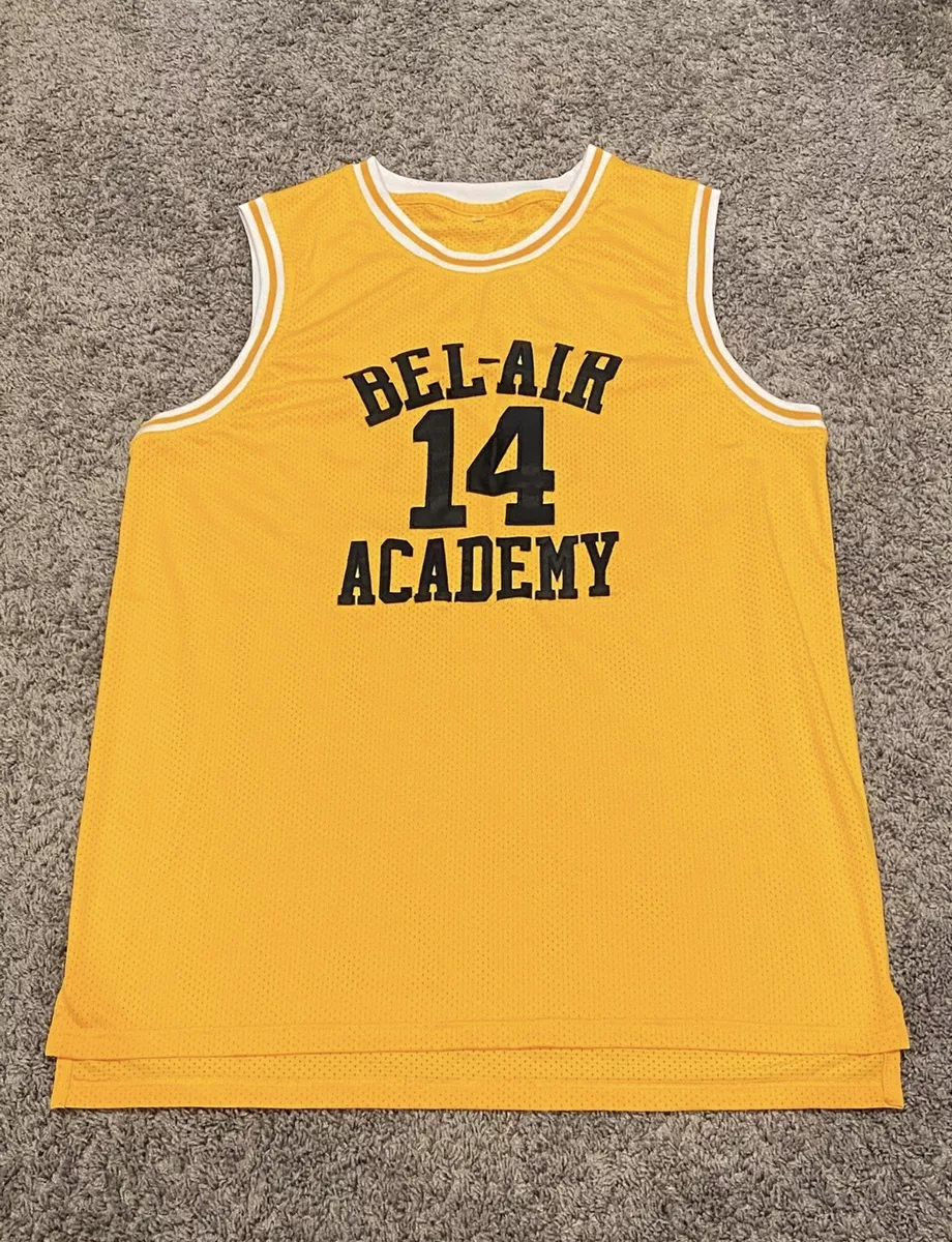Bel air store jordan jersey