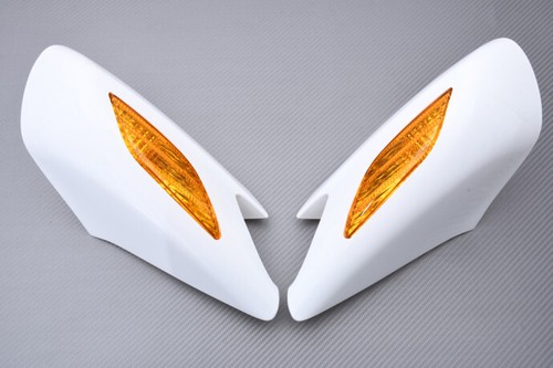 Retrovisores Blanca + Intermitentes Naranja HONDA ST 1300 PAN EUROPEAN 2002-2007 - Foto 2 di 5
