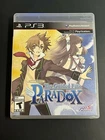 The Guided Fate Paradox (Sony PlayStation 3, 2013) Complete