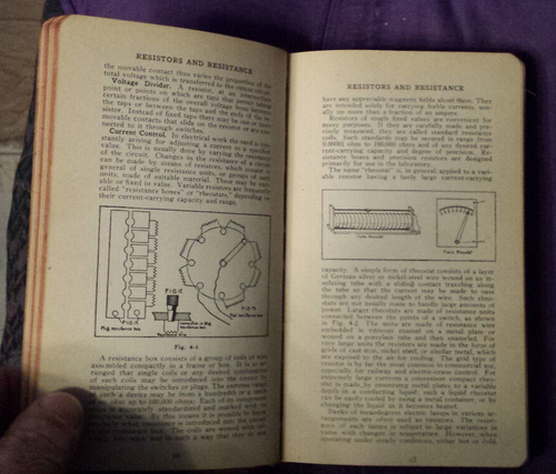 COYNE ELECTRICIANS HANDBOOK A Reference and Data Book 1945 - Picture 6 of 12