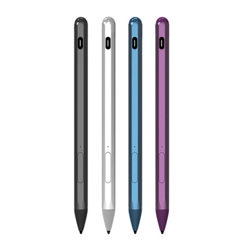 Tpye-C Stylus Pen For Microsoft Surface Go Pro 8 7 6 5 4 X Latpop 4096 Levels - Afbeelding 1 van 14