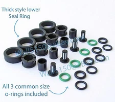 Honda OBD1 Fuel Injector Repair Kit O’rings Filters Seal Rings Grommets OBD-I