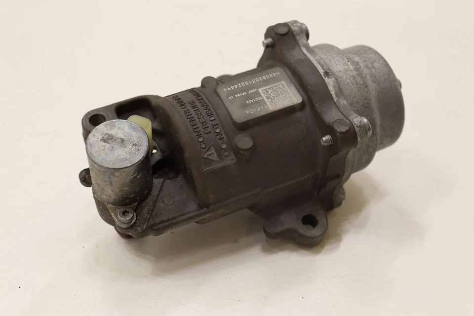 Bomba de aceite Jeep Grand Cherokee $2015 Foto 2 de 4