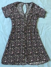 Women's Dress brand Forever 21 Multicolor size Small