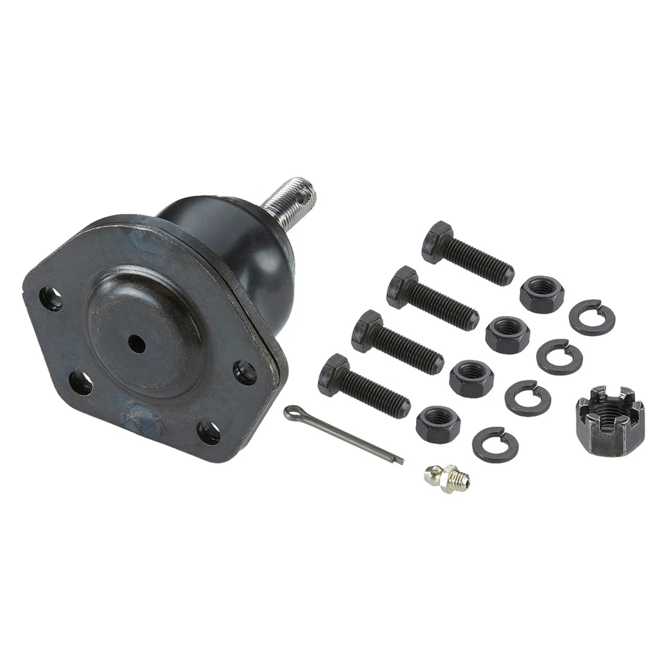 For 1963-1967 Chevrolet P10 Series Suspension Ball Joint Front Upper MOOG 1963 - Image 4 of 4