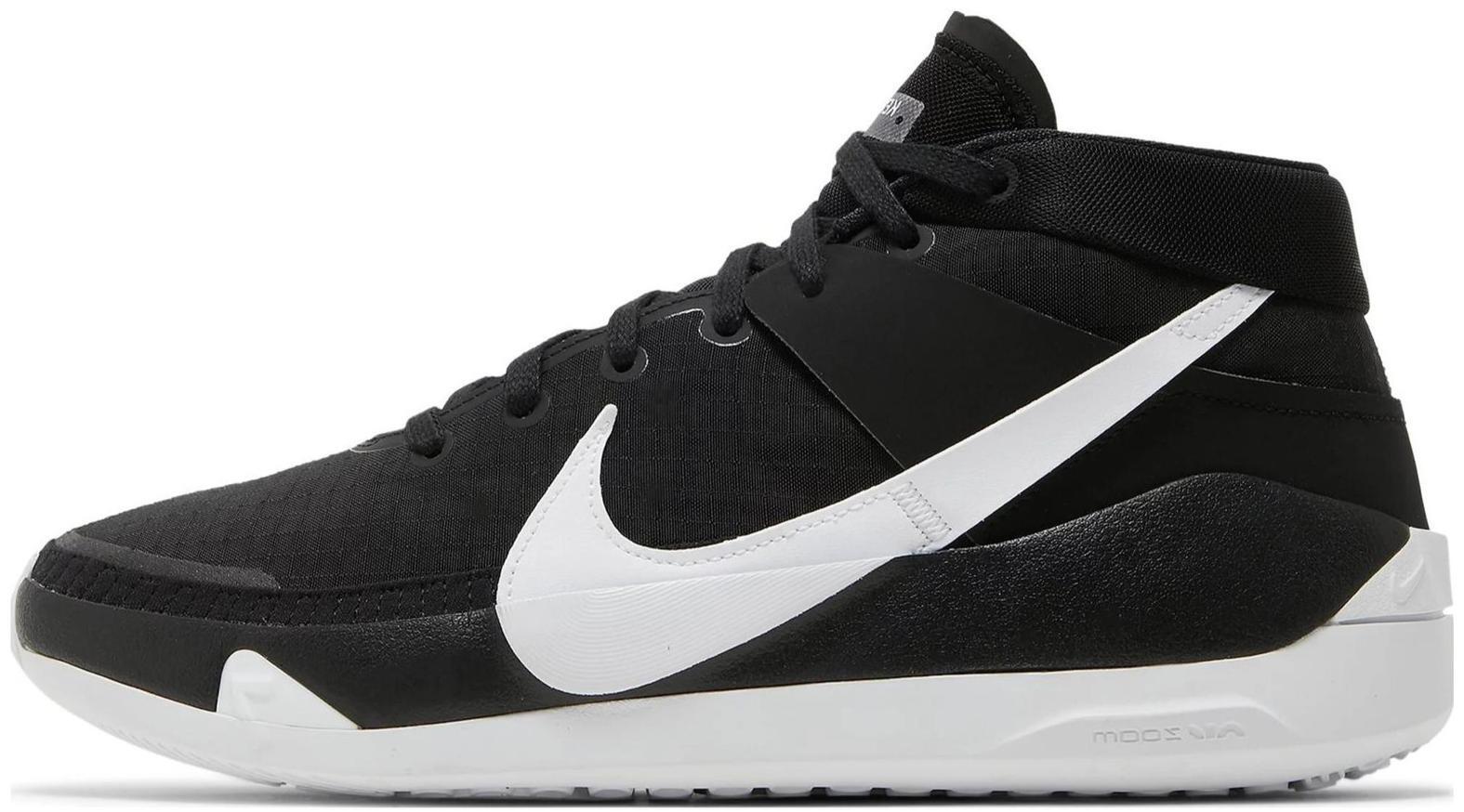 Nike KD 13 TB Black White for Sale | Authenticity Guaranteed  display picture 2