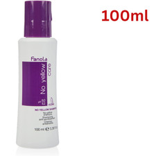 Image of Fanola No Yellow Shampoo Purple Shampoo Toner For Blond Hair 100ml-350ml-1000ml