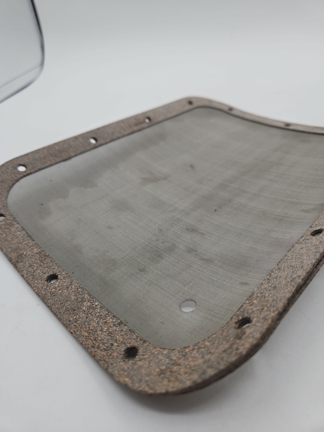 BENTLEY BRAKE FLUID RESERVOIR GASKET (With gauze) (UR15985)