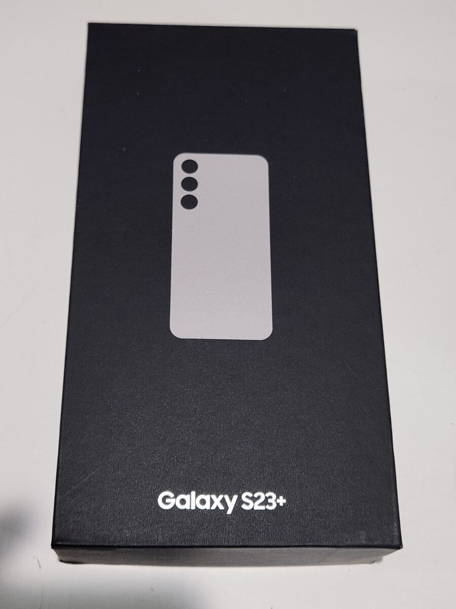 Samsung Galaxy S23 Ultra S23 S22 Plus Empty Box Retail Box Cable+