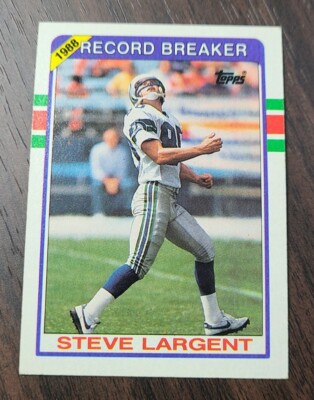 1989 Topps Football (250-396) + INSERTS Finish set UP TO 60% OFF