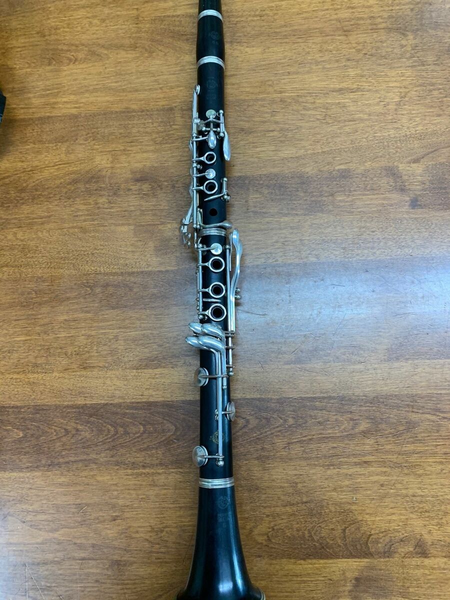 Vintage Selmer Series 10 Bb Clarinet | eBay Vintage Selmer Series 10 Bb Clarinet | eBay