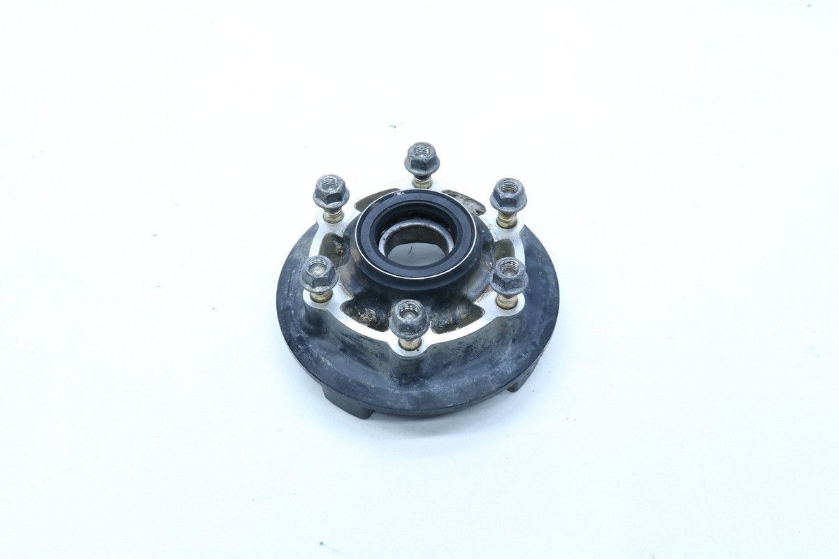 1999 KAWASAKI ZX6R ZX600 ZX6 ZX 600 ZZR REAR SPROCKET HUB CUSH 98