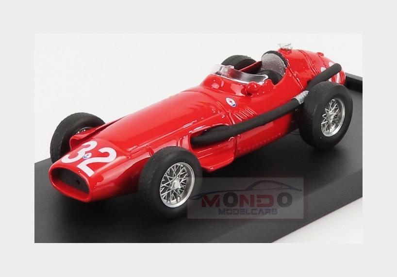 1:43 BRUMM Maserati F1 250F #32 Winner Monaco Gp Juan Manuel
