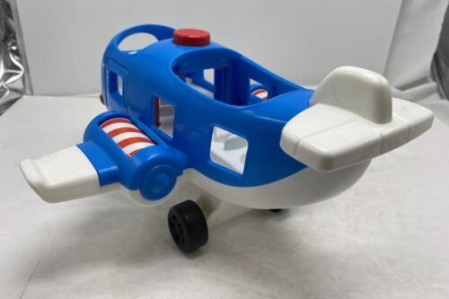 Fisher Price Little People sprechende Flugzeuggeräusche Mattel DJB53 2016 - Bild 3 von 24