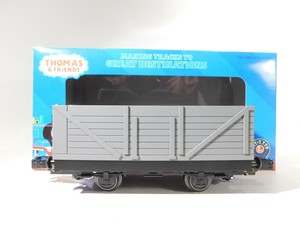 Brand-New-Lionel-O-Gauge-Thomas-amp-Friends-Troublesome-Truck-1-6-26302-TOTES1