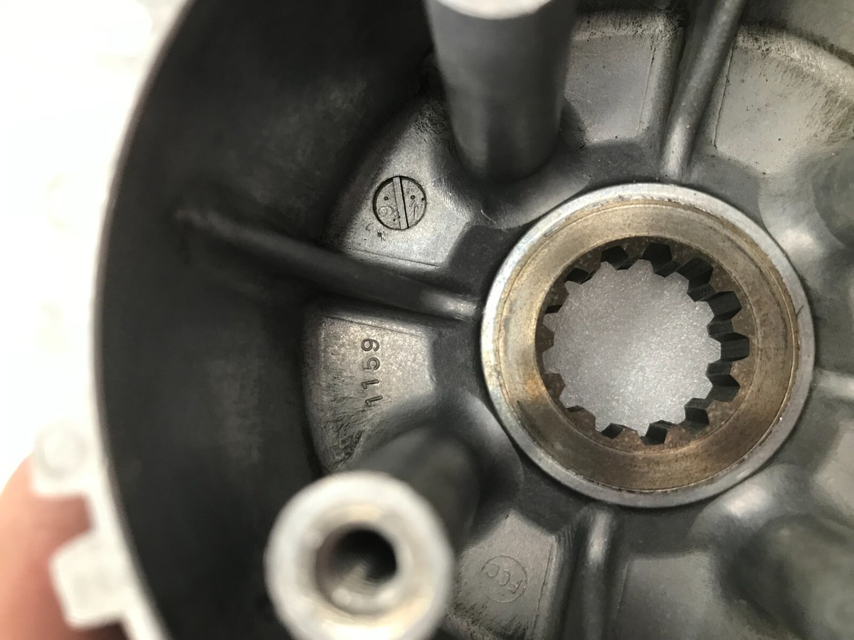 Kawasaki ZX-6R Clutch Hub 1995-99 P/N 13087-1159 Used OE Part | eBay