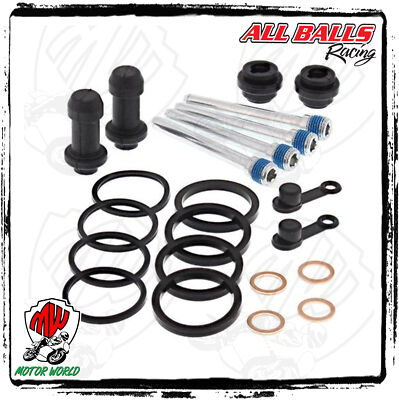 KIT REVISIONE PINZA FRENO ANTERIORE Honda CBR 600 F 1988 1989