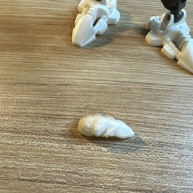 LEGO Bionicle White Rahkshi  KURAHK  8588 100% complete set