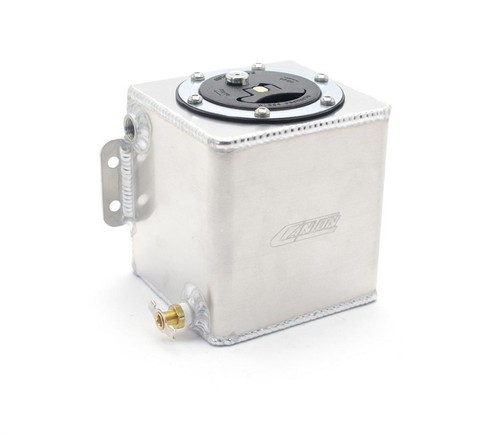 Réservoir de glace de refroidissement à carburant en aluminium Canton 80-500 3-1/4 Qt
