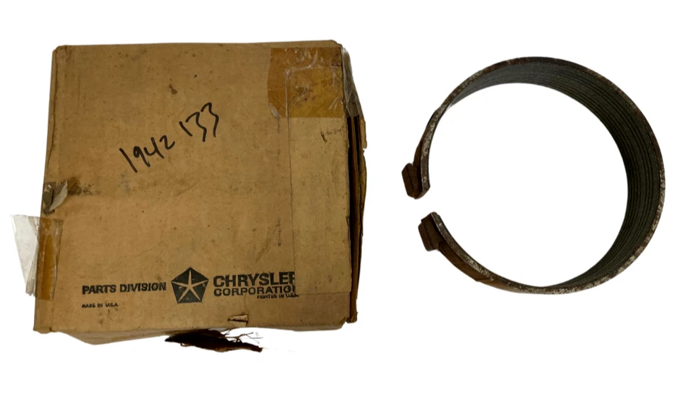 Chrysler Plymouth A727 1962-1977 transmisión automática banda de reversa 1942133 nuevo en stock Foto 2 de 4