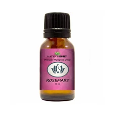 Mayan’s Secret-Rosemary Essential Oil Huge 100% Pure & Natural – Premium Therape