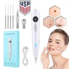 Anti-Aging Laser Plasma Pen Mole Removal Dark Spot Skin Tag Tattoo Wart Remover