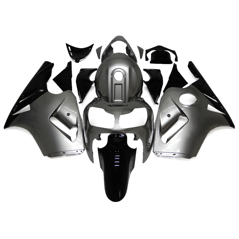 Paomiki♪ Fairings Kit For 2000 2001 Kawasaki ZX-12R Ninja ZX12R ABS