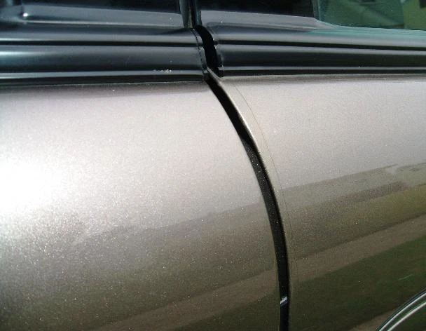 3M 4 Door Edge Anti Scratch Clear Guard Protector Film Scotchgard Car Truck 全地形车 — 第 4/4 张图片