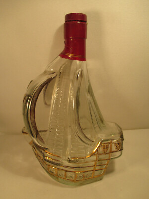 Maritima Dekorarion Wine Come Nave