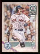 2018 Topps Gypsy Queen #171 Tzu-Wei Lin RC