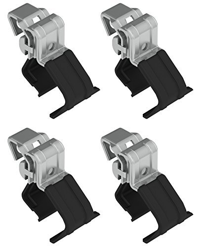 Kit Attacchi K1 Nordrive N21411 | Per Barre Snap Steel e Alu